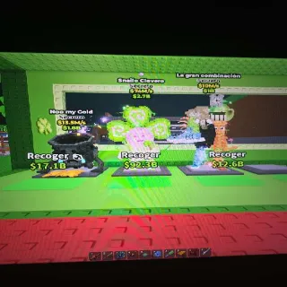 La Lucky Grande 🍀 Recipe