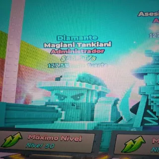 Diamond Magiani Tankiani (FAST DELIVERY)