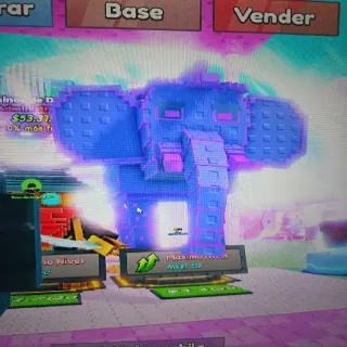 Void Strawberry Ele BALB (NOT DUPE)