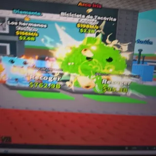 Rainbow Tacorita Bicicleta