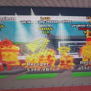 Lava Los Nooo My Hotspotsitos