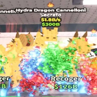 Hydra Dragon Cannelloni 1.8B (FAST DELIVERY)