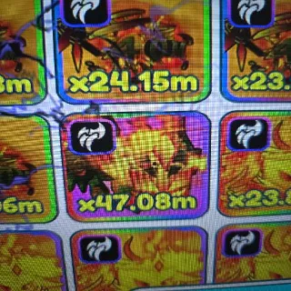 X1 Void Magmatic Jester