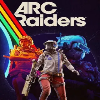 ARC Raiders Standard Edition Xbox Series XIS + PC KEY