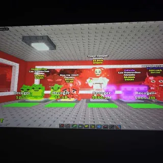 💗Los Sweethearts Recipe📝