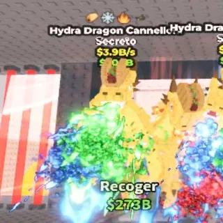 Hydra Dragon Cannelloni 3.9B