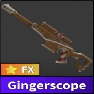 Gingerscope Mm2 (Fast Delivery)