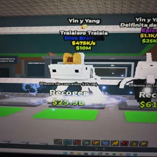Ying Yang Tralalero