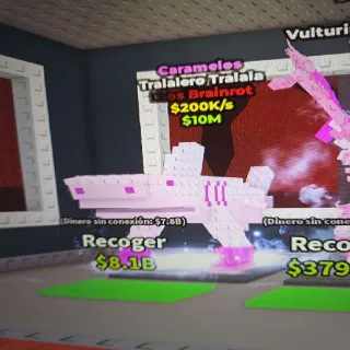 Candy Tralalero Tralala