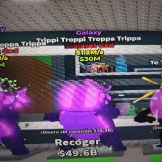 Galaxy Trippi Troppa