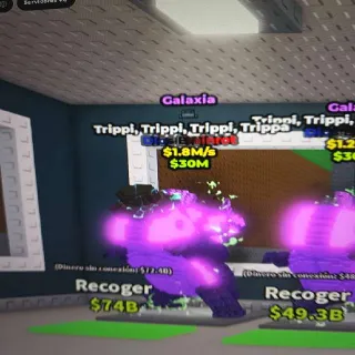 Galaxy Trippi Troppi