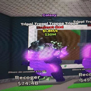 Galaxy Trippi Troppa