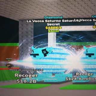 Diamond La Vacca Saturno