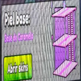 Candy Base 🍭 BE A LUCKY BLOCK (INDEX ONLY)