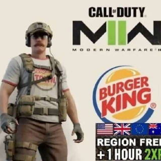 MW2 BURGER TOWN BUNDLE - Other - Gameflip