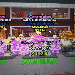 Candy Los Chihuahuinis