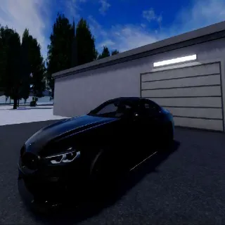 FIX IT UP BNV K8 (BMW M8)