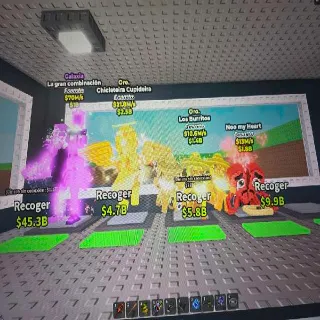 💗La Romantic Grande Recipe💗 (FAST DELIVERY)