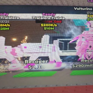 Candy Tralalero Tralala