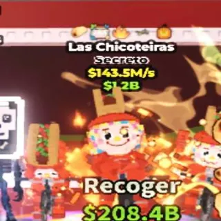 Las Chicoteiras 5 Traits