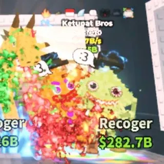 Ketupat Bros 4.7B (FAST DELIVERY)