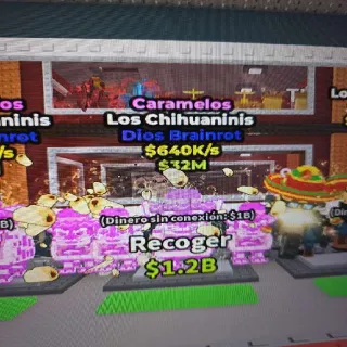 Candy Los Chihuahuinis