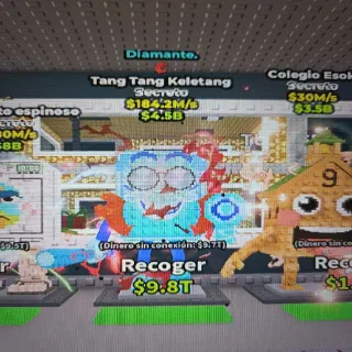 Diamond Tang Tang Keletang