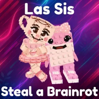 LF LAS SIS (READ DESCRIPTION)