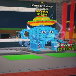 Karker Sahur