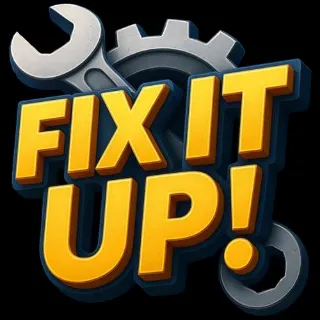 FIX IT UP! 4 MILL CASH