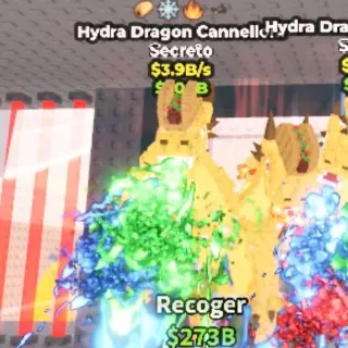 Hydra Dragon Cannelloni 3.9B (FAST DELIVERY)