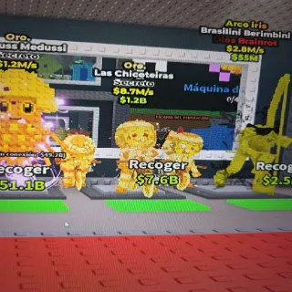 Gold Los Chicoteiras