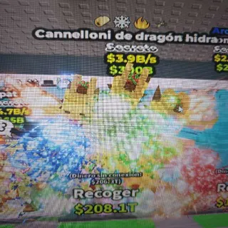 HYDRA DRAGON 3.9B SAB