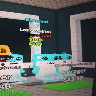 Diamond Los Orcalitos