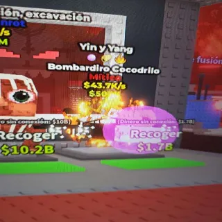 Ying Yang Bombardiro Cocodrilo