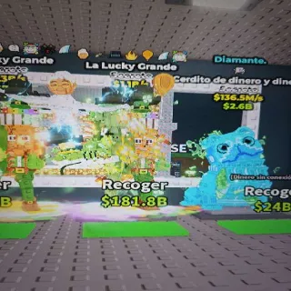 La Lucky Grande 1.1B