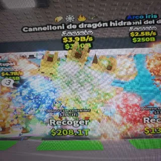 Hydra Dragon Cannelloni 3.9B (FAST DELIVERY)