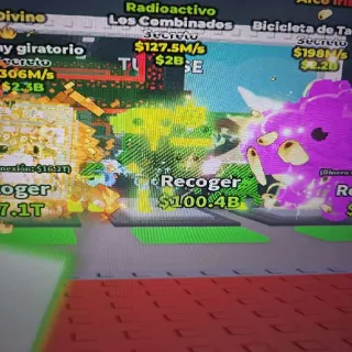 Radioactive Los Combinasionas