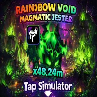 X5 VOID MAGMATIC JESTER