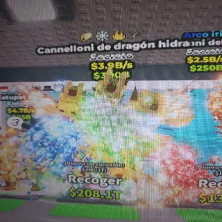 Hydra Dragon Cannelloni 3.9B (FAST DELIVERY)