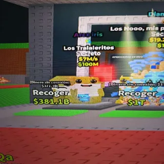 Rainbow Los Tralaleritos