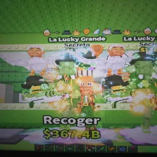 1.1B La Lucky Grande 🍀