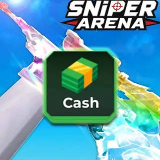 X10000 Cash Sniper Arena Roblox