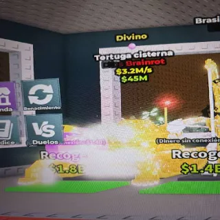 Divine Tartaruga Cisterna