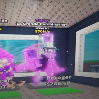 Galaxy La Grande Combinasion