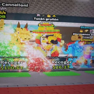 Tuff Toucan 400m+