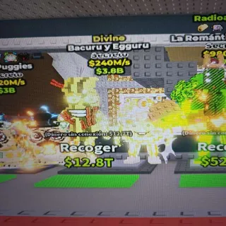 Divine Bacuru And Egguru