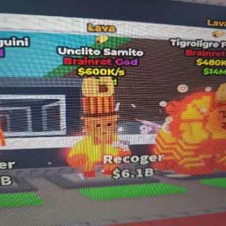 Lava Unclito Samito
