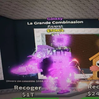 Galaxy La Grande Combinasion