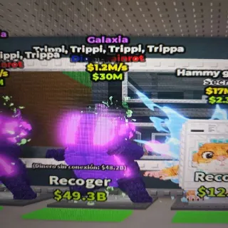 Galaxy Trippi Troppi